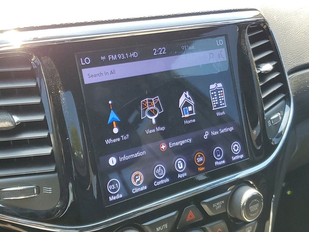 2019 Jeep Grand Cherokee Altitude