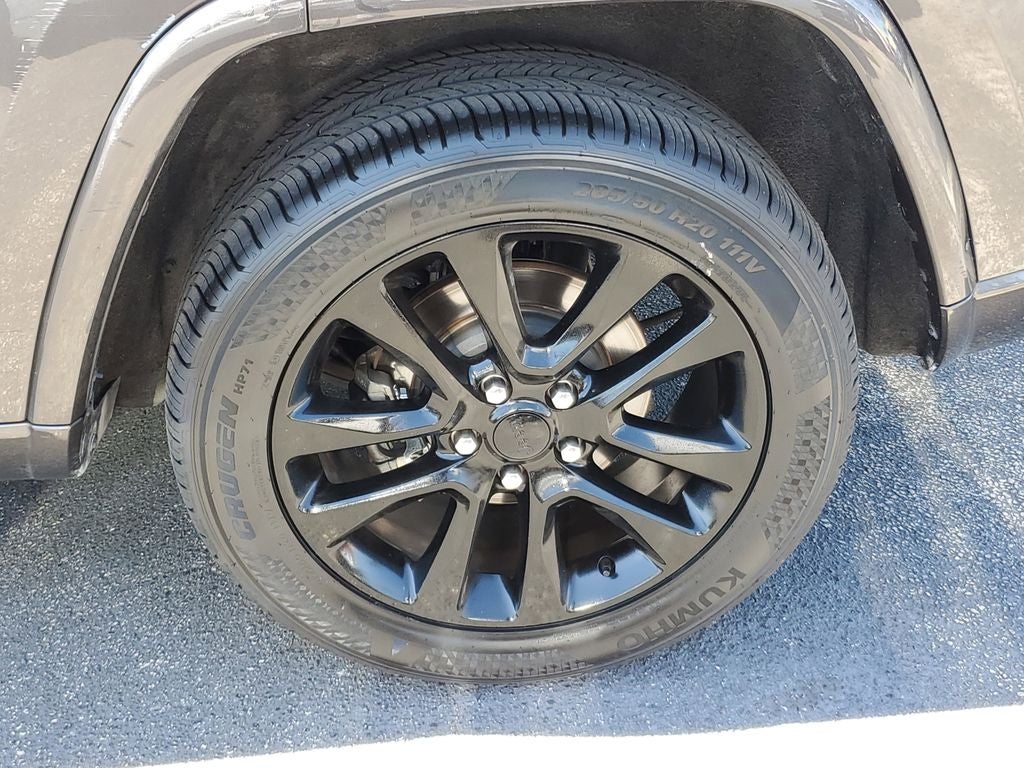 2019 Jeep Grand Cherokee Altitude