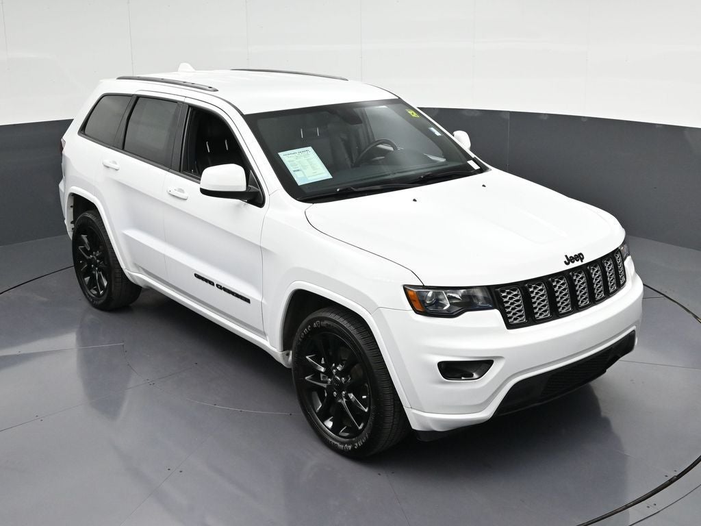 2021 Jeep Grand Cherokee Laredo X