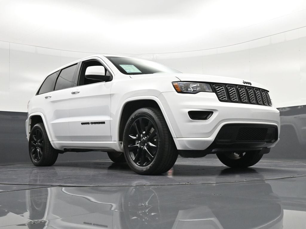 2021 Jeep Grand Cherokee Laredo X