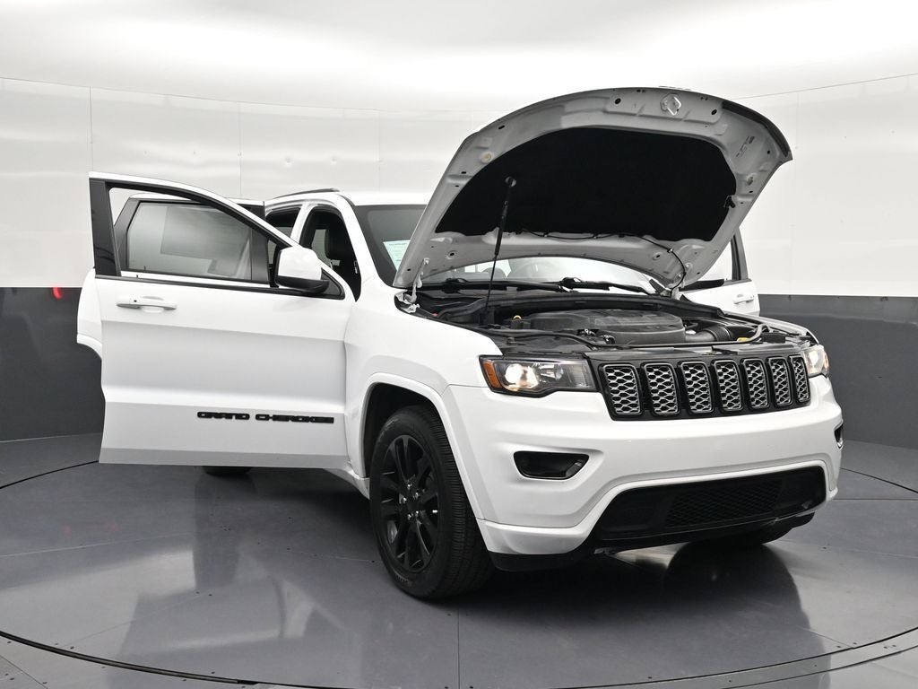 2021 Jeep Grand Cherokee Laredo X