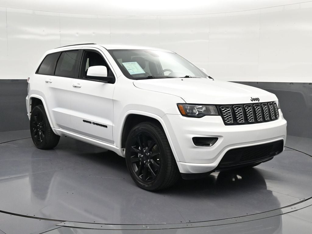 2021 Jeep Grand Cherokee Laredo X