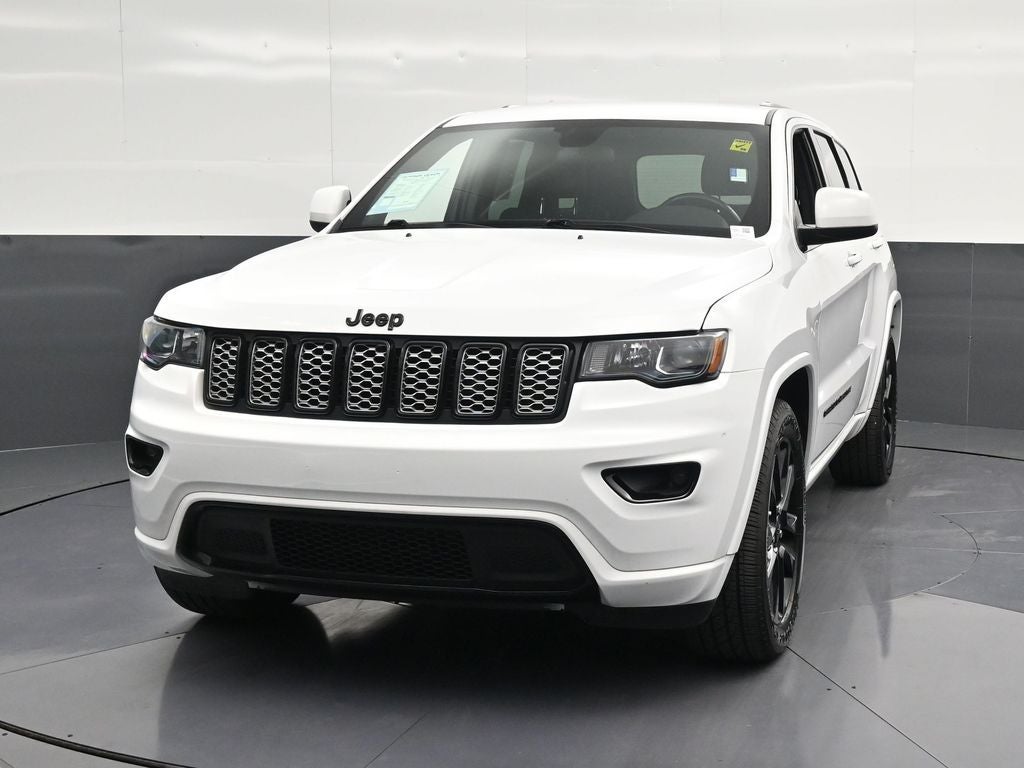 2021 Jeep Grand Cherokee Laredo X