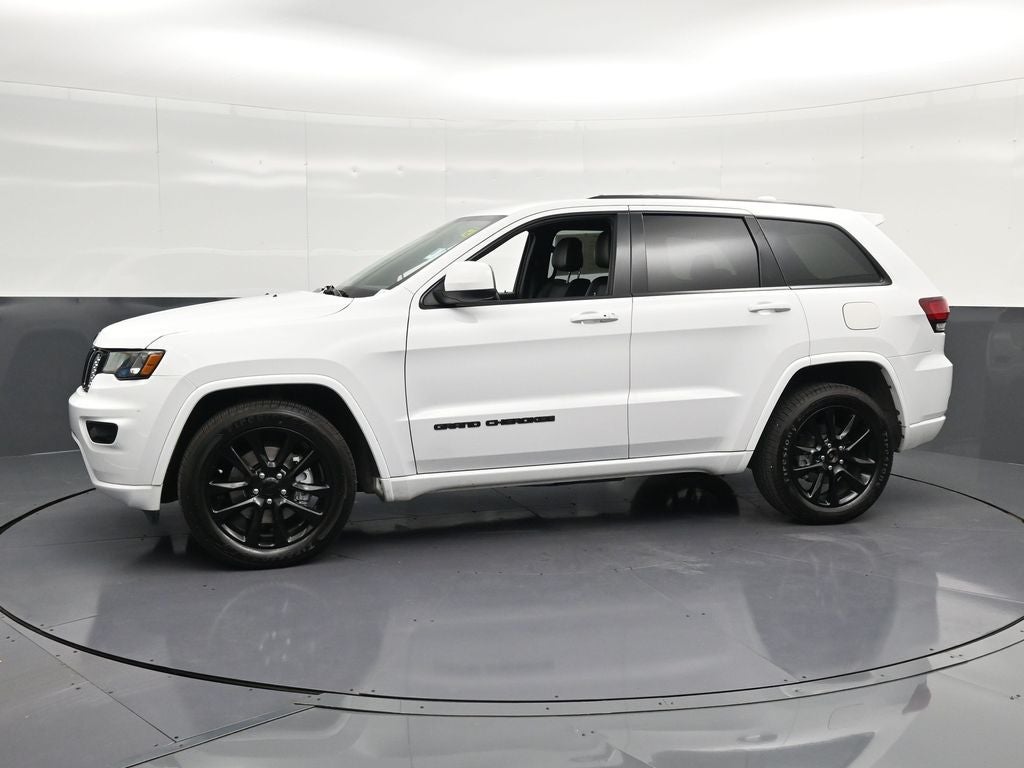 2021 Jeep Grand Cherokee Laredo X