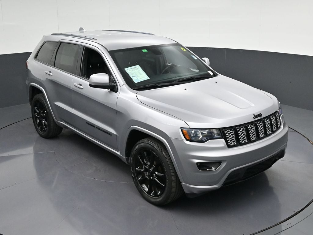 2021 Jeep Grand Cherokee Laredo X