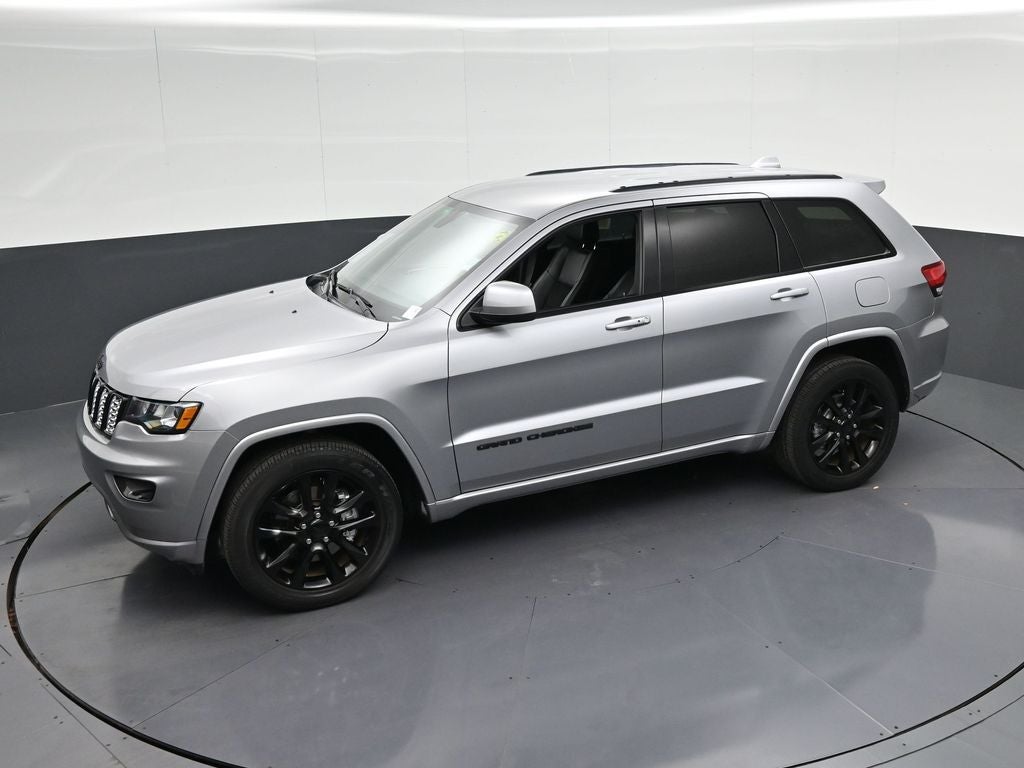 2021 Jeep Grand Cherokee Laredo X
