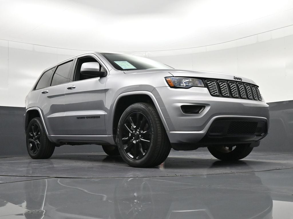 2021 Jeep Grand Cherokee Laredo X
