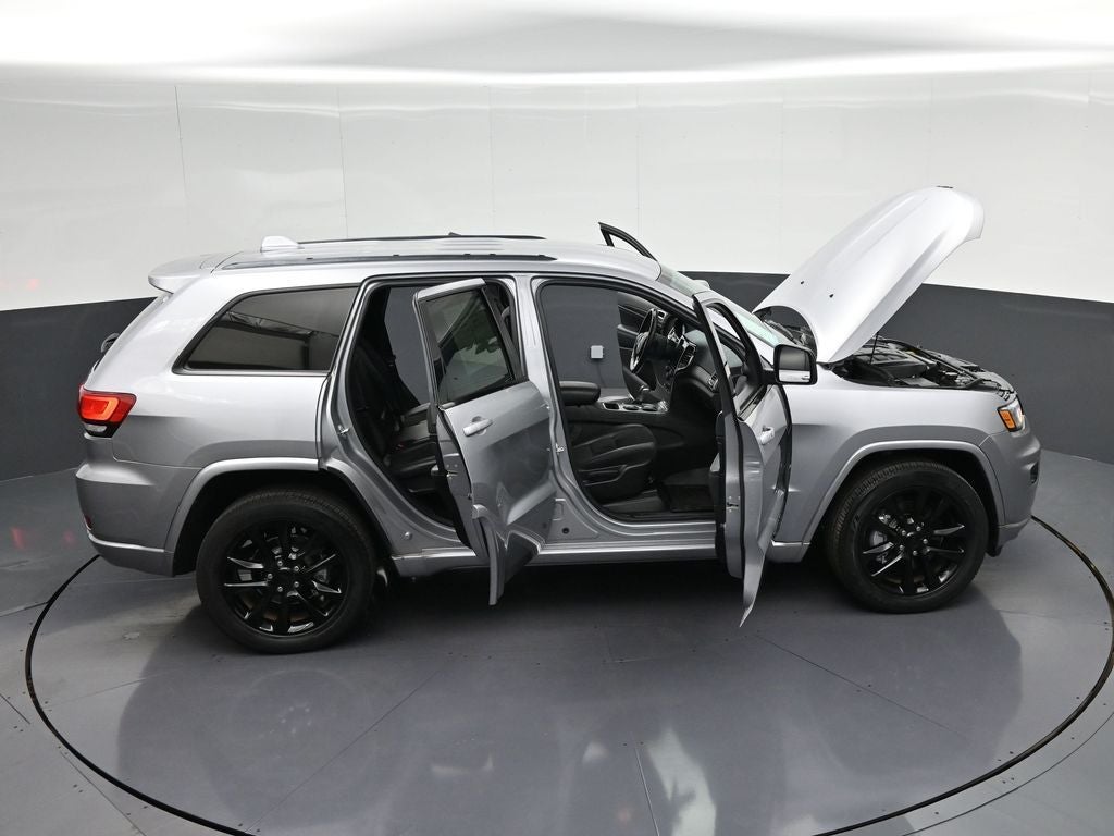 2021 Jeep Grand Cherokee Laredo X