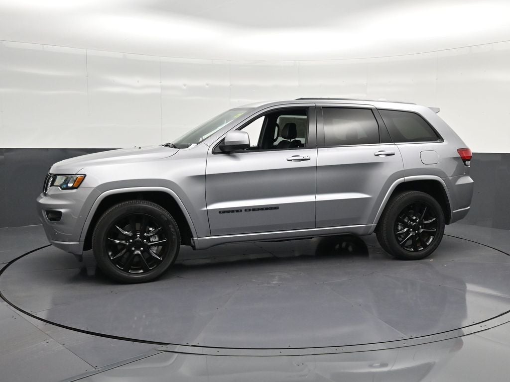 2021 Jeep Grand Cherokee Laredo X