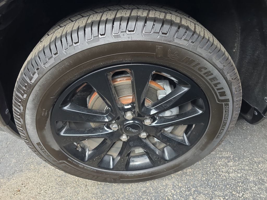 2018 Jeep Grand Cherokee Altitude