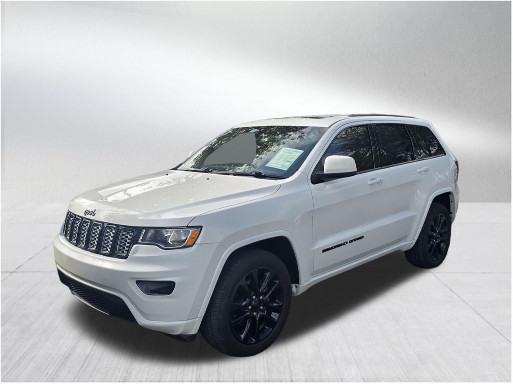 2019 Jeep Grand Cherokee Altitude