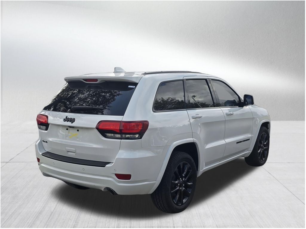 2019 Jeep Grand Cherokee Altitude