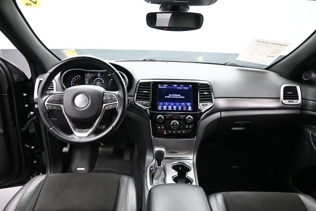 2020 Jeep Grand Cherokee Altitude