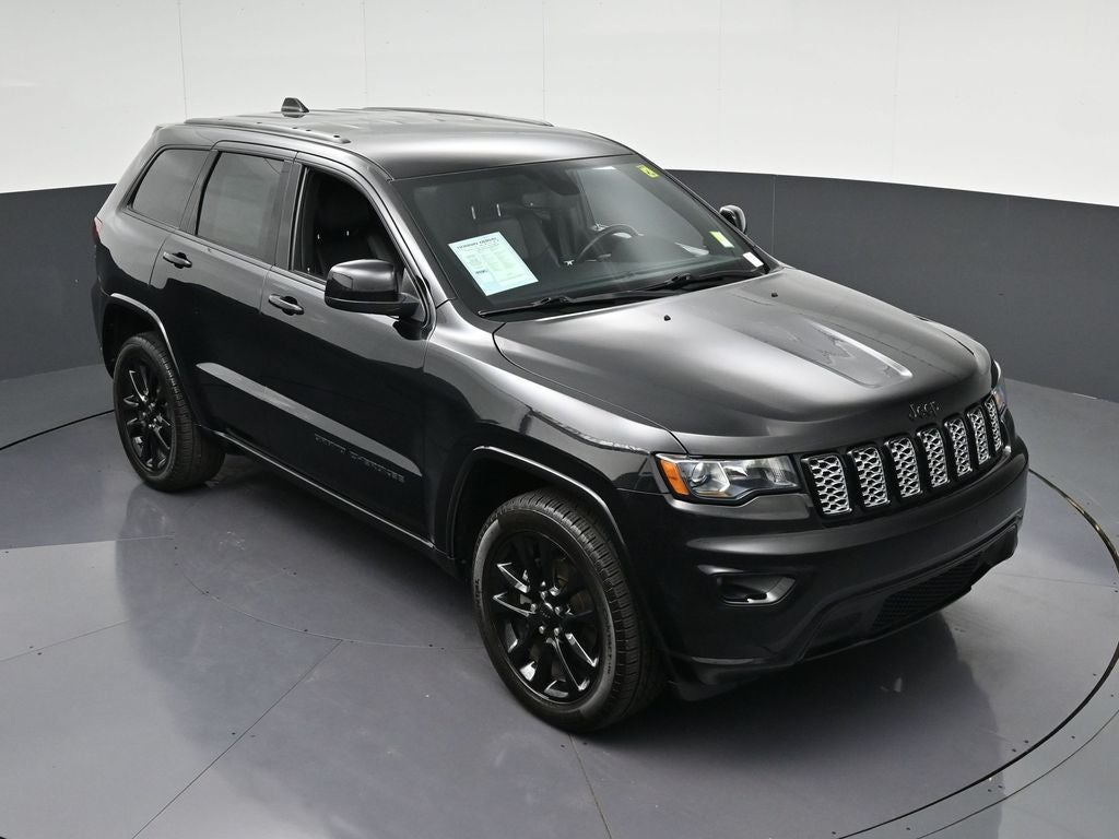 2020 Jeep Grand Cherokee Altitude