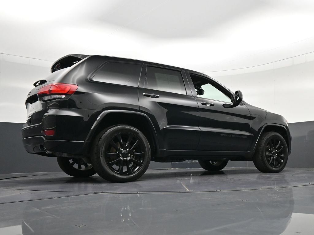 2020 Jeep Grand Cherokee Altitude