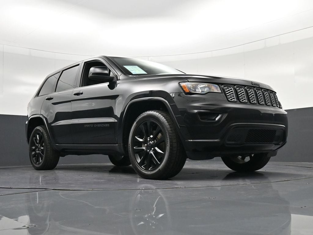 2020 Jeep Grand Cherokee Altitude
