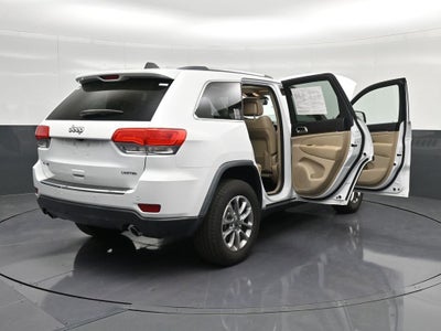 2014 Jeep Grand Cherokee Limited