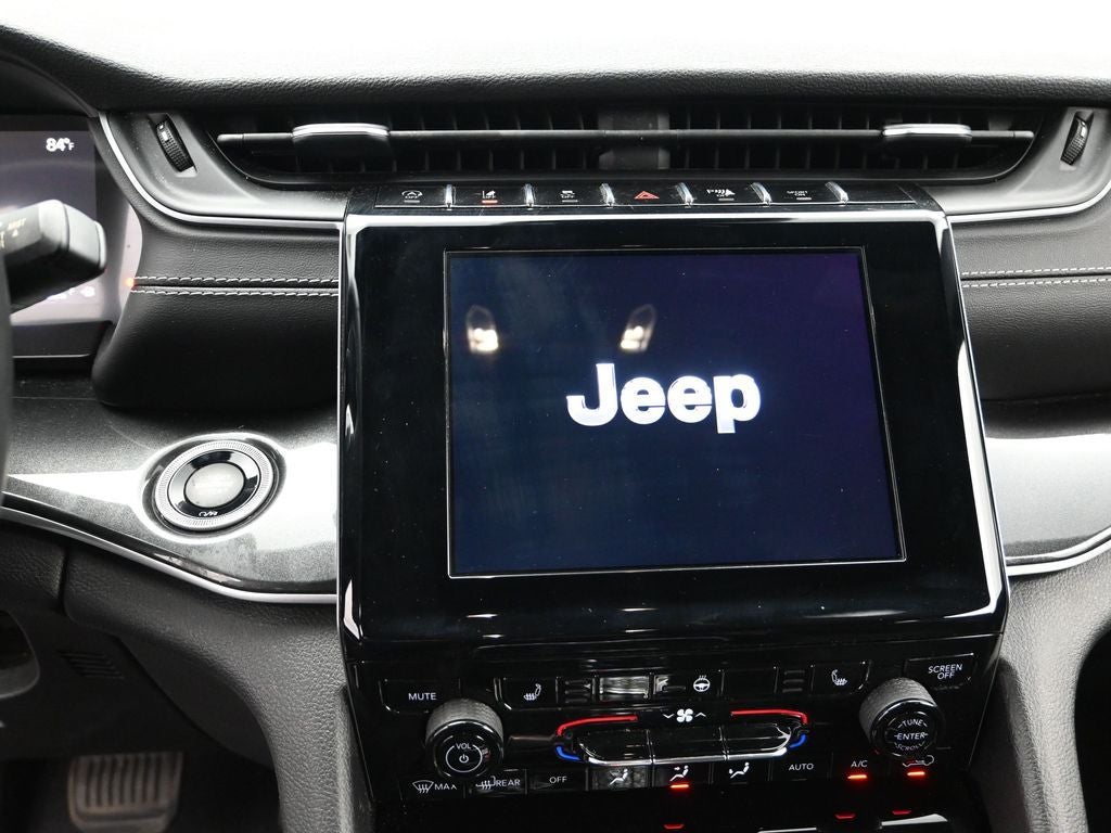2022 Jeep Grand Cherokee Altitude