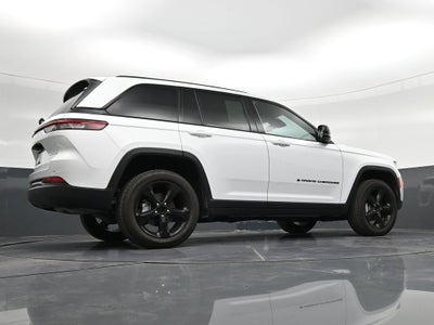 2022 Jeep Grand Cherokee Altitude