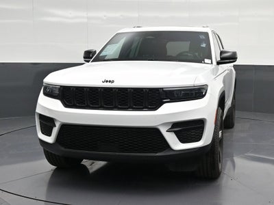 2022 Jeep Grand Cherokee Altitude