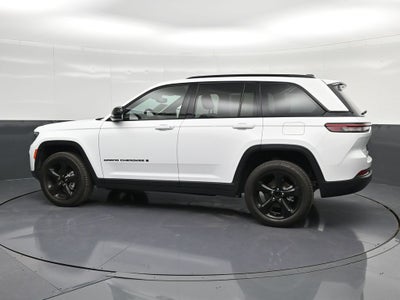 2022 Jeep Grand Cherokee Altitude