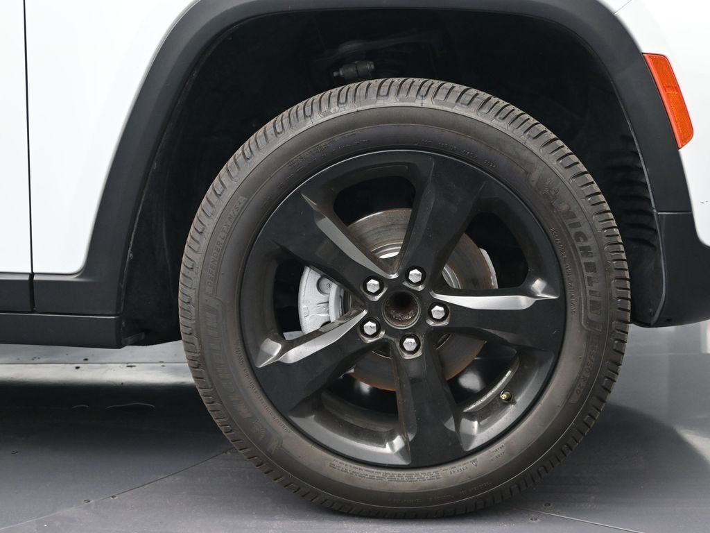 2022 Jeep Grand Cherokee Altitude