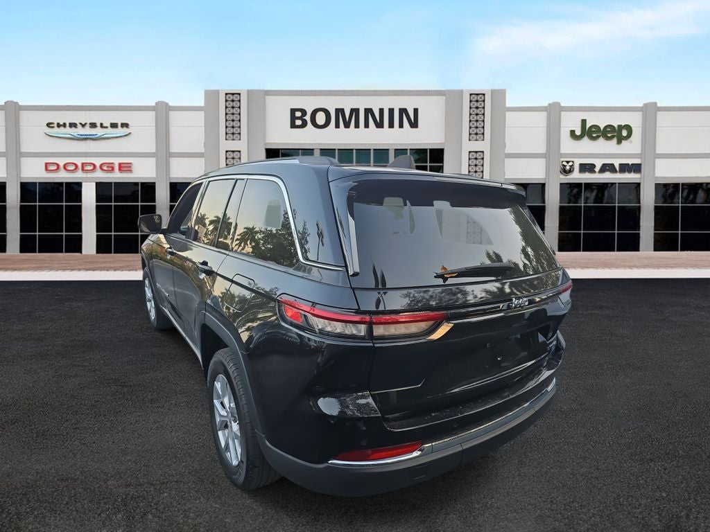 2023 Jeep Grand Cherokee Limited