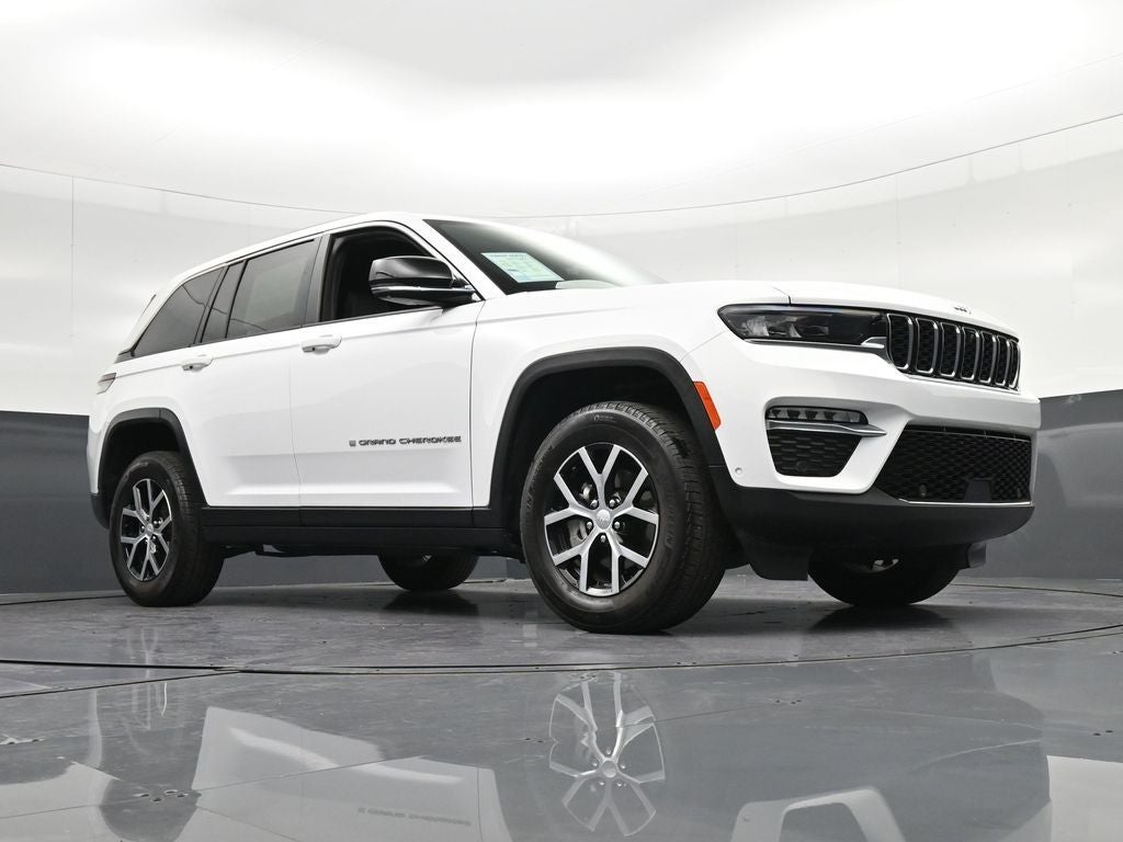 2024 Jeep Grand Cherokee Limited