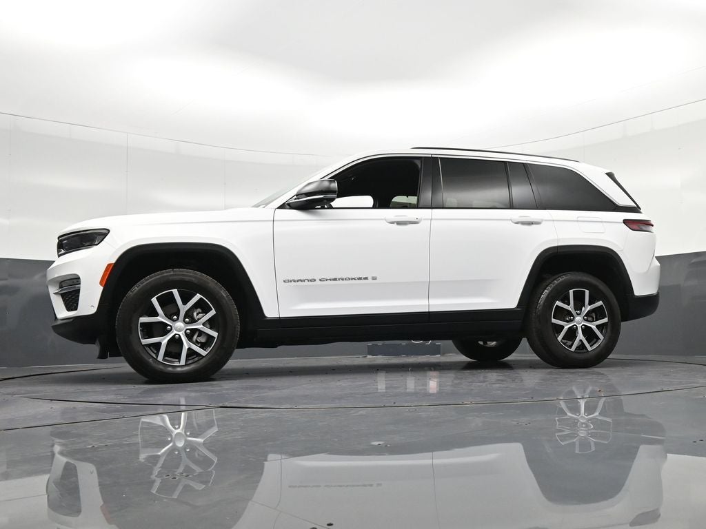 2024 Jeep Grand Cherokee Limited