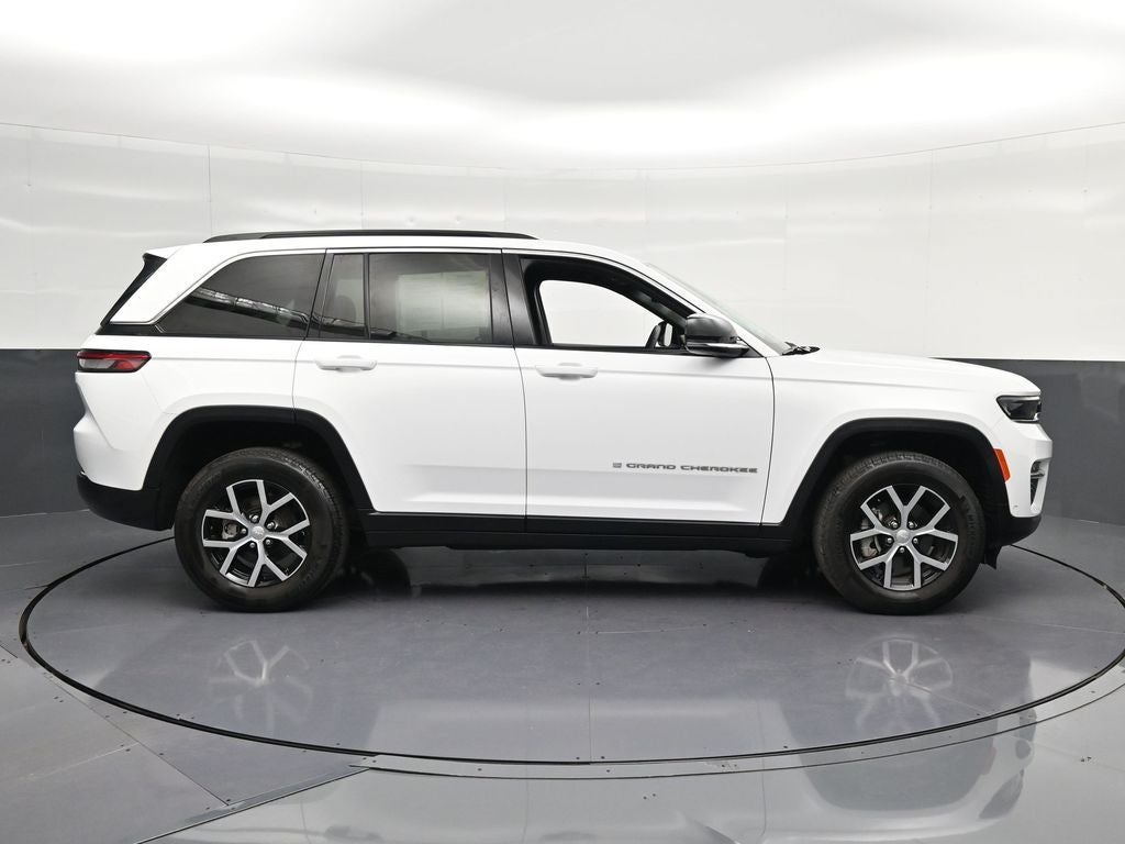 2024 Jeep Grand Cherokee Limited