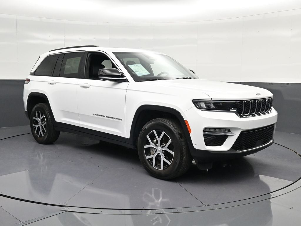 2024 Jeep Grand Cherokee Limited