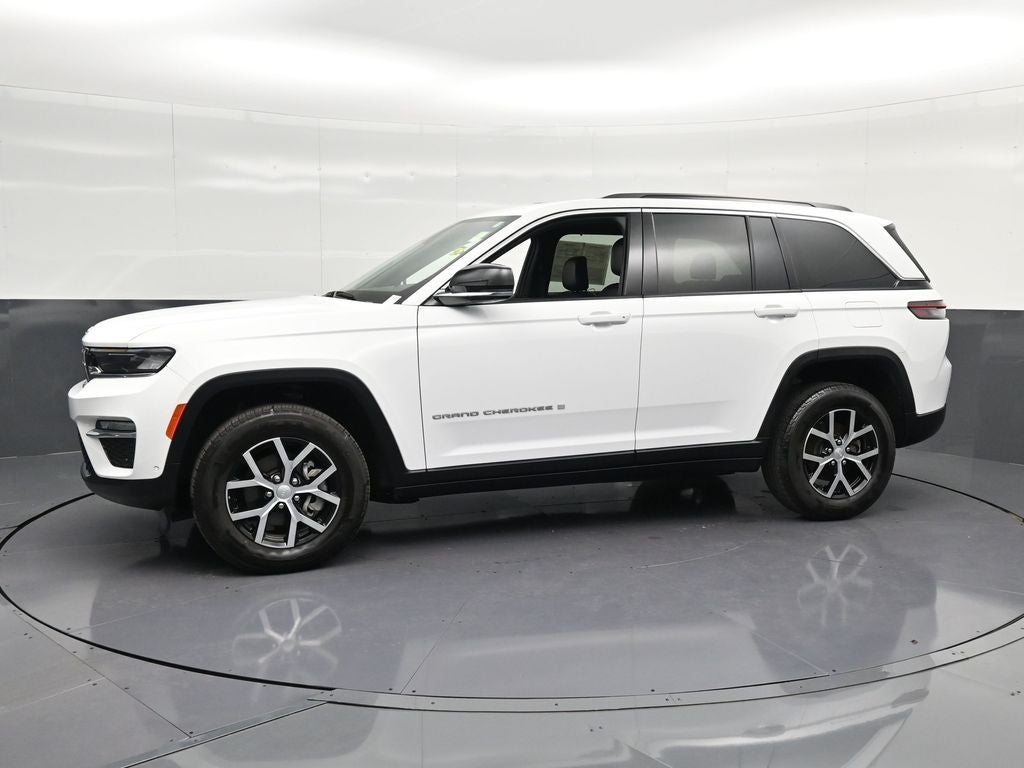 2024 Jeep Grand Cherokee Limited