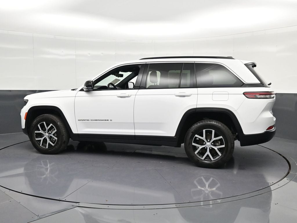 2024 Jeep Grand Cherokee Limited