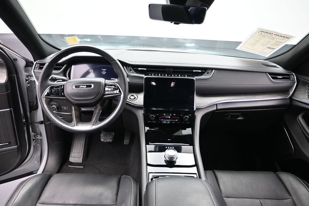 2023 Jeep Grand Cherokee Overland
