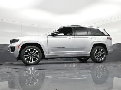 2023 Jeep Grand Cherokee Overland