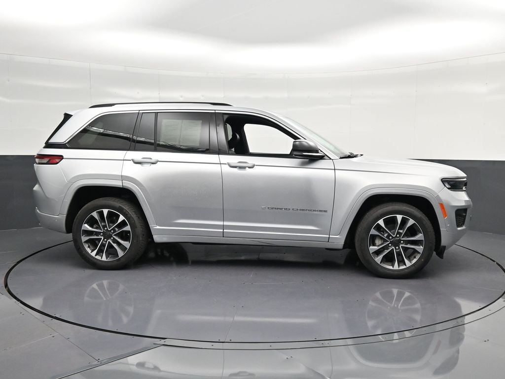 2023 Jeep Grand Cherokee Overland