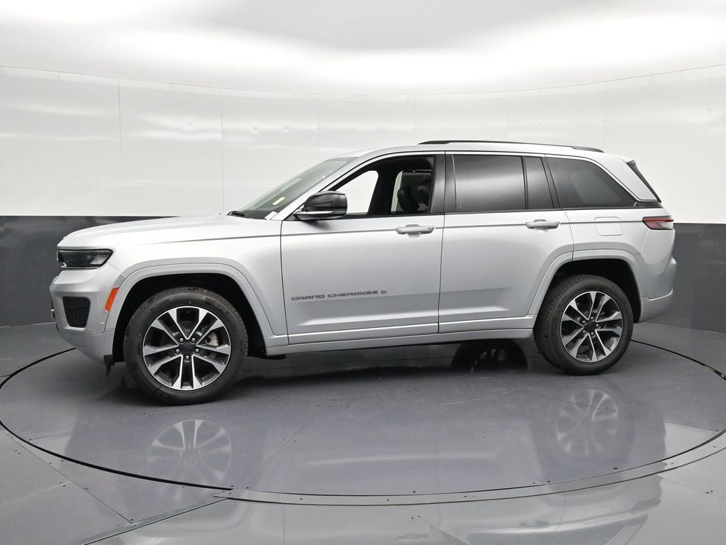 2023 Jeep Grand Cherokee Overland