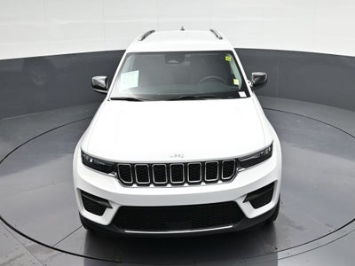 2023 Jeep Grand Cherokee Laredo