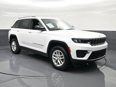 2023 Jeep Grand Cherokee Laredo