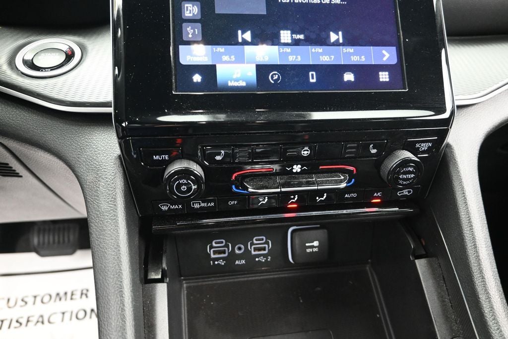 2024 Jeep Grand Cherokee Altitude X