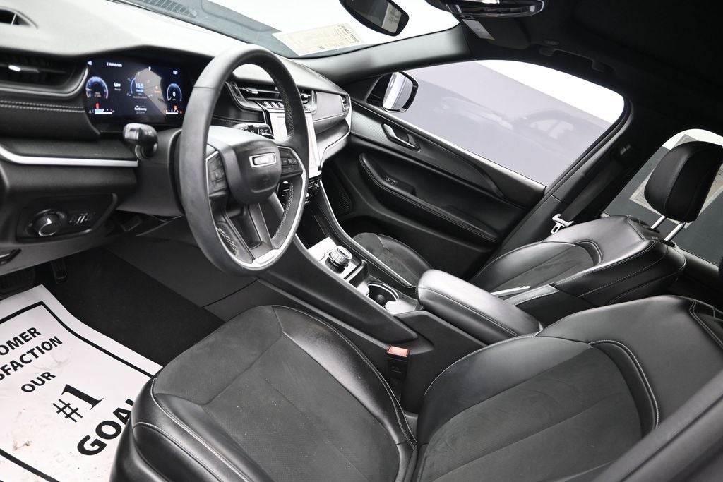 2024 Jeep Grand Cherokee Altitude X