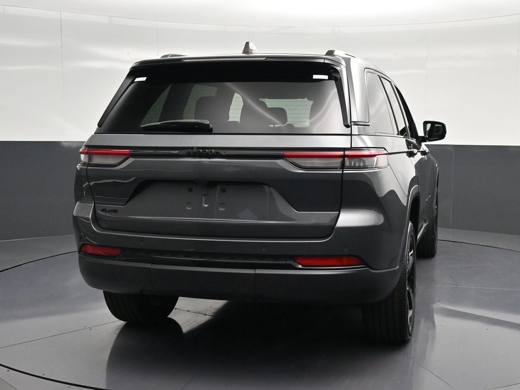 2024 Jeep Grand Cherokee Altitude X