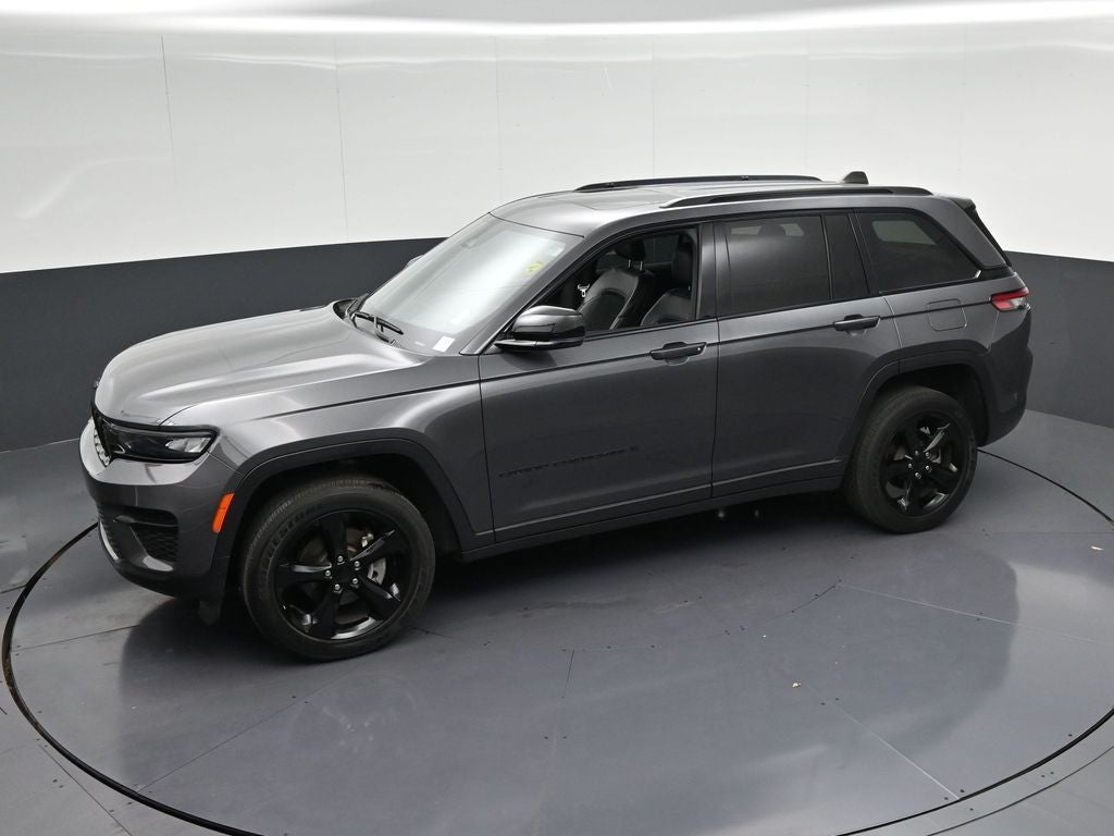 2024 Jeep Grand Cherokee Altitude X