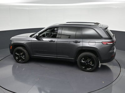 2024 Jeep Grand Cherokee Altitude X