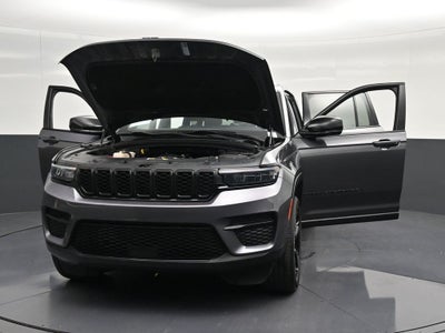2024 Jeep Grand Cherokee Altitude X