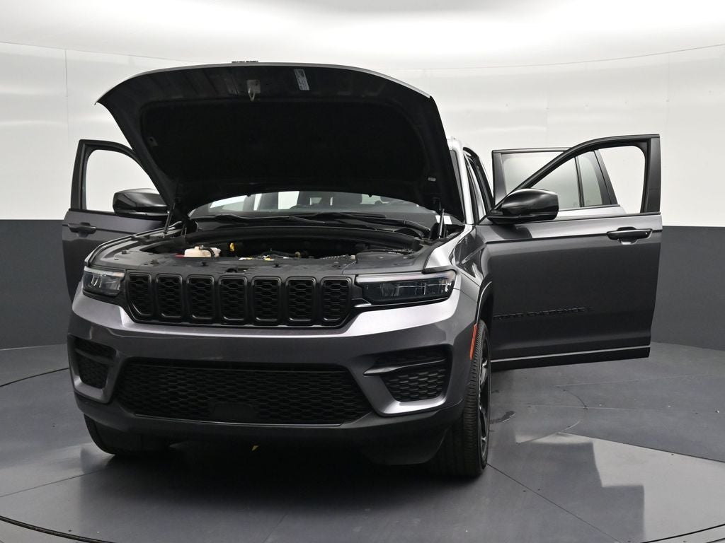 2024 Jeep Grand Cherokee Altitude X