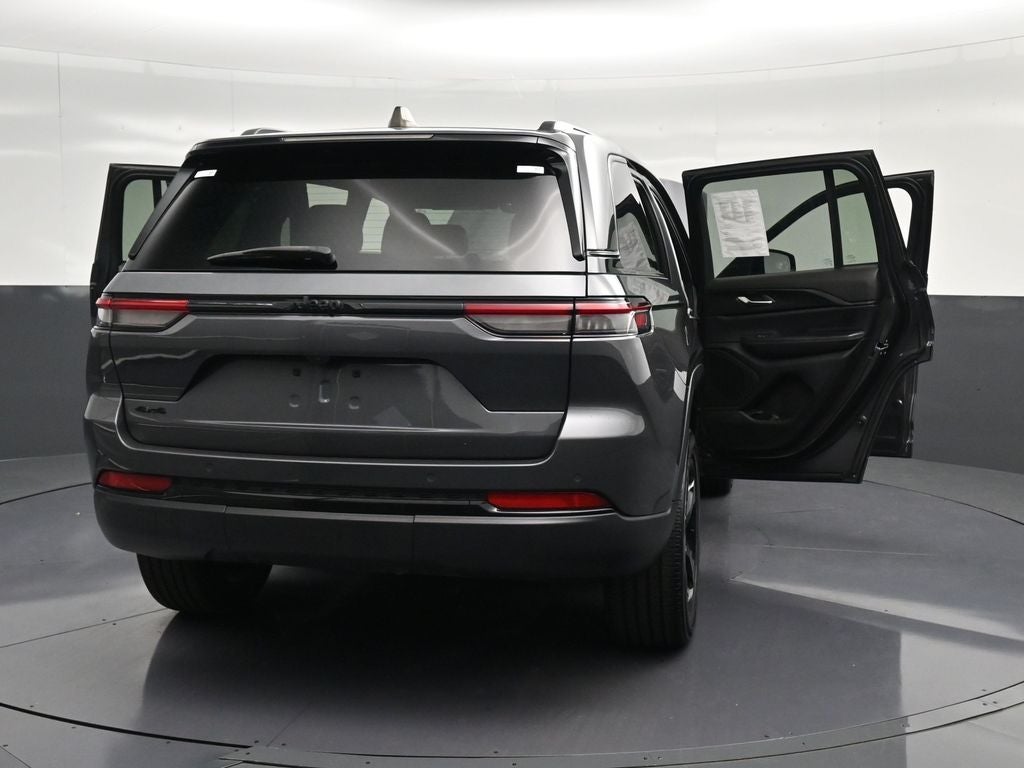 2024 Jeep Grand Cherokee Altitude X