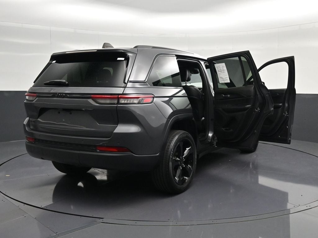2024 Jeep Grand Cherokee Altitude X