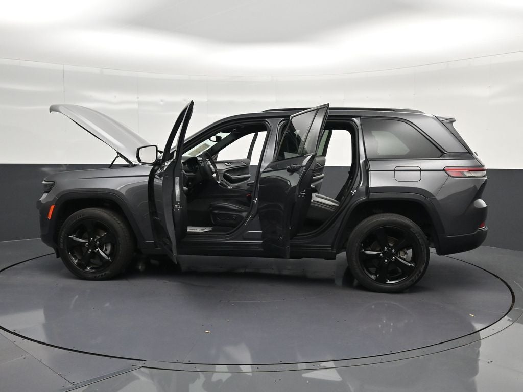2024 Jeep Grand Cherokee Altitude X