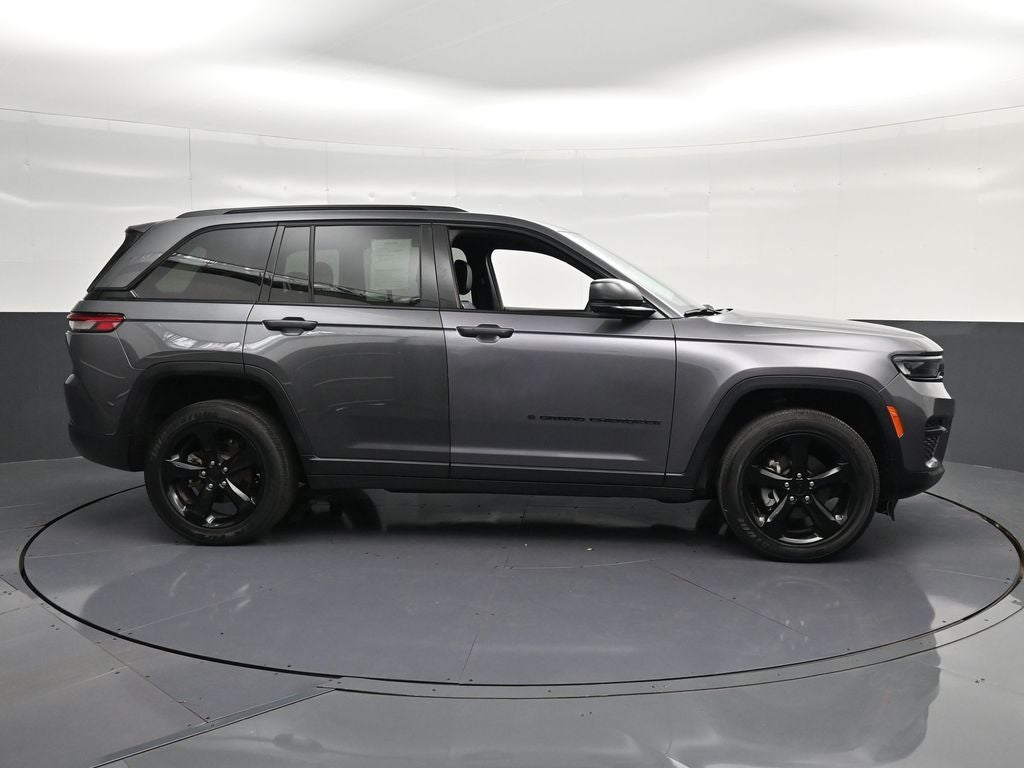 2024 Jeep Grand Cherokee Altitude X